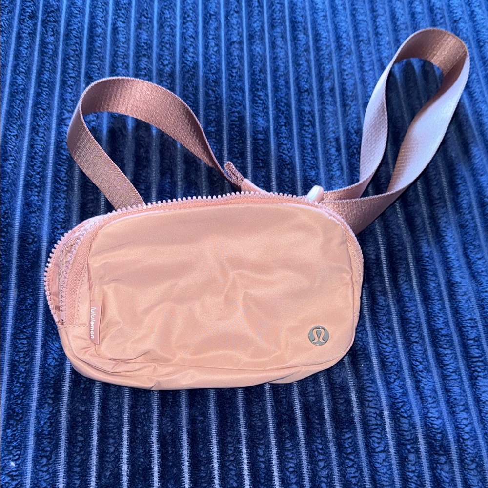 lululemon athletica Blush Crossbody Bag